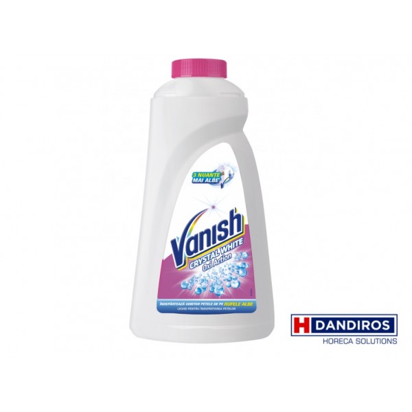 Solutie Pentru Indepartarea Petelor Vanish 1l